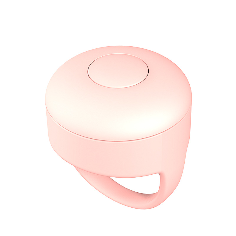 Bluetooth fingertip video controller Douyin short video page flip browsing like device mobile phone remote control ring
