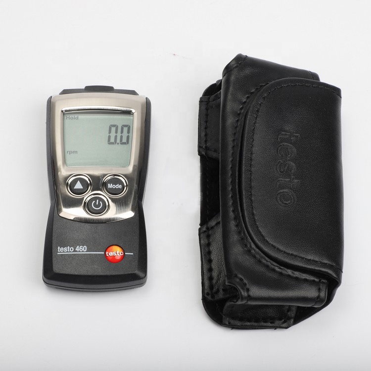 Оригинальный Тахометр Testo 460 No.0560 0460 для вентилятора/коленчатого вала/двигателя