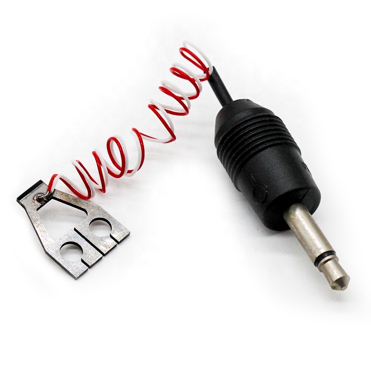 Микропаяльная Горячая пайка Cof PCB Acf склеивающая головка машины