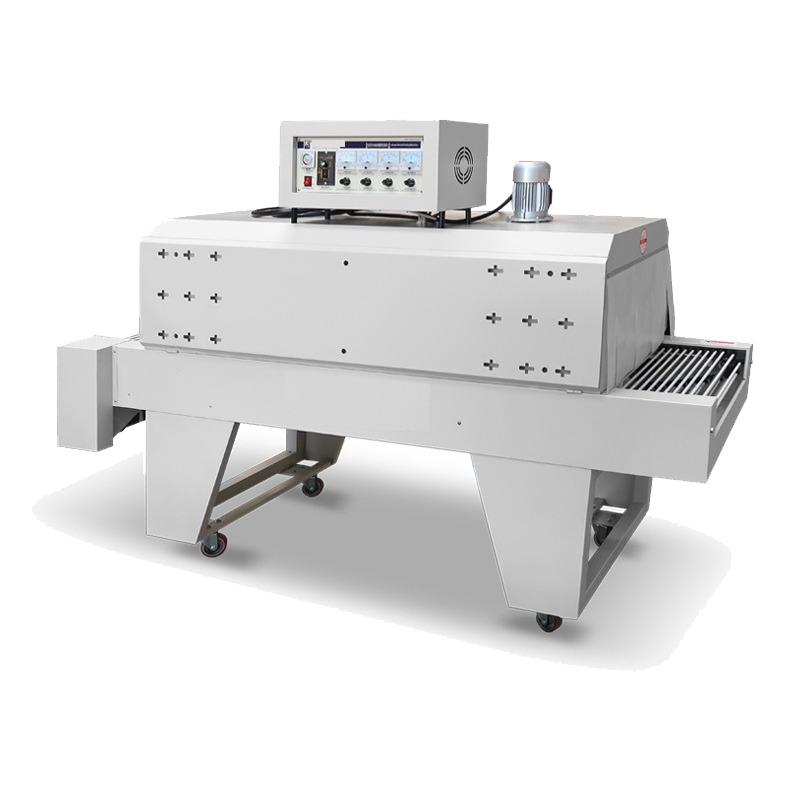 LIVTER FY-5530POF Heat Shrinkable Film Packaging Wrapping Machine Packaging Material Making Machine