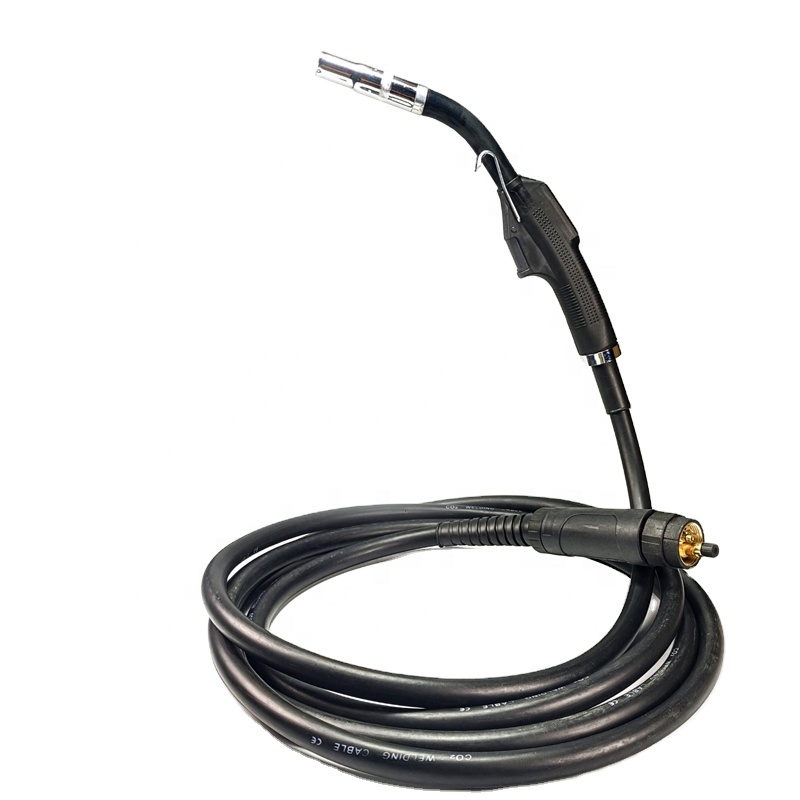 CNAWELD ES PSF405 Сварочная горелка с газовым охлаждением 380A 5 м для горелки Tig