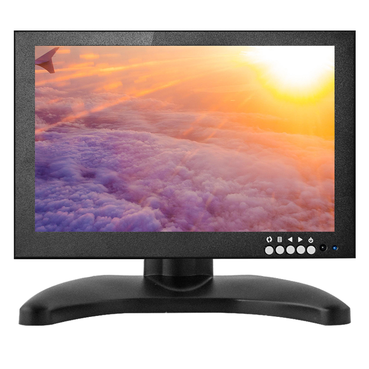 Hopestar высокой яркости 1920x1200 опционально 10 дюймов VESA крепление металлический корпус, ВЫСОКАЯ ЧЁТКОСТЬ, технология IPS EDP экран монитор CCTV