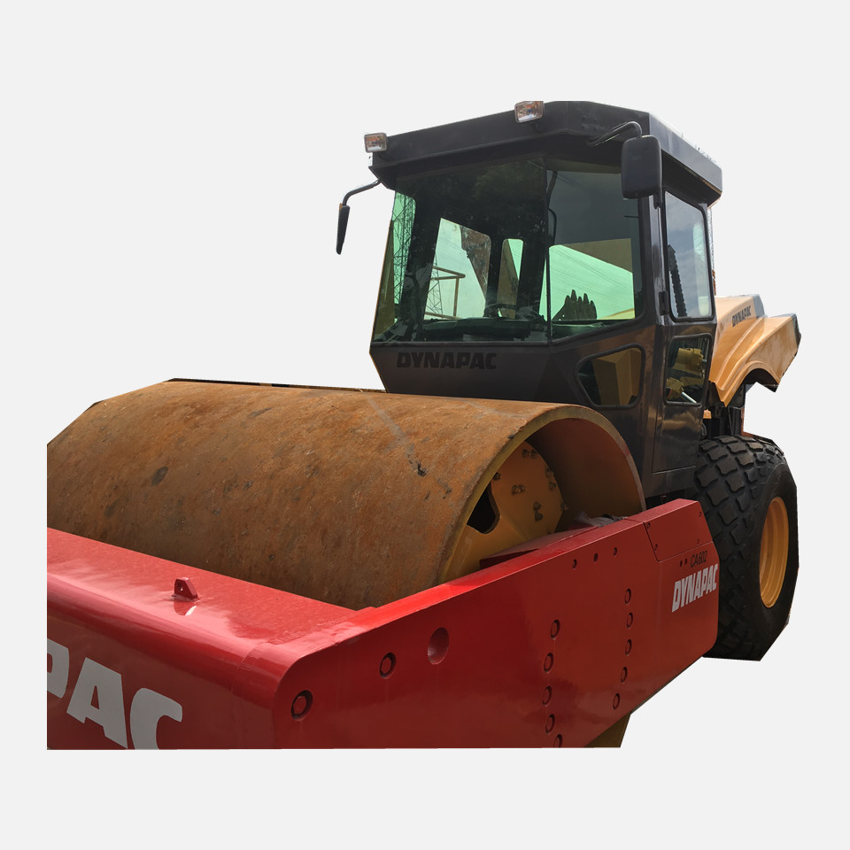Высокое качество Используется Dynapac CA 602 /CA 35D дорожный каток для горячей продажи