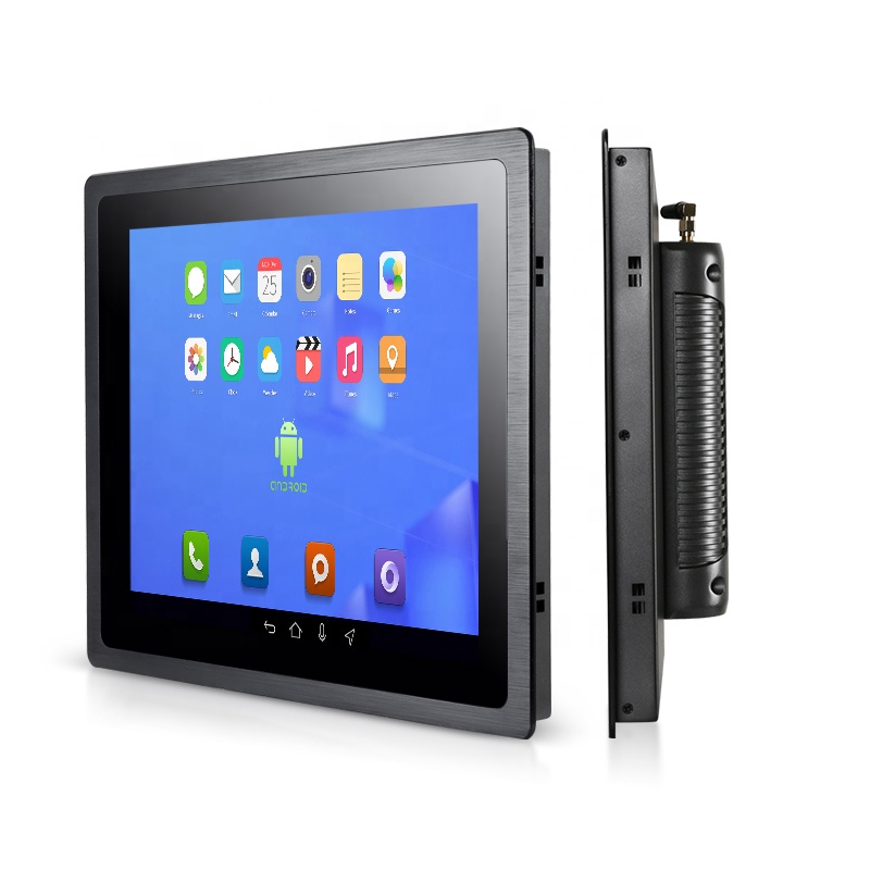 15 дюймов Rk3288 промышленных Android Hmi с сенсорным экраном планшетный ПК панели для визуализации завод электронная доска объявлений
