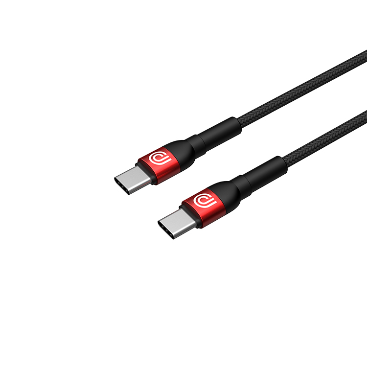 Телефон планета 2021 абсолютно новый 60 Вт кабель 2 м USB-C к кабелю с разъемом типа C для быстрой зарядки и передачи данных кабель с PJ-CC-001-200