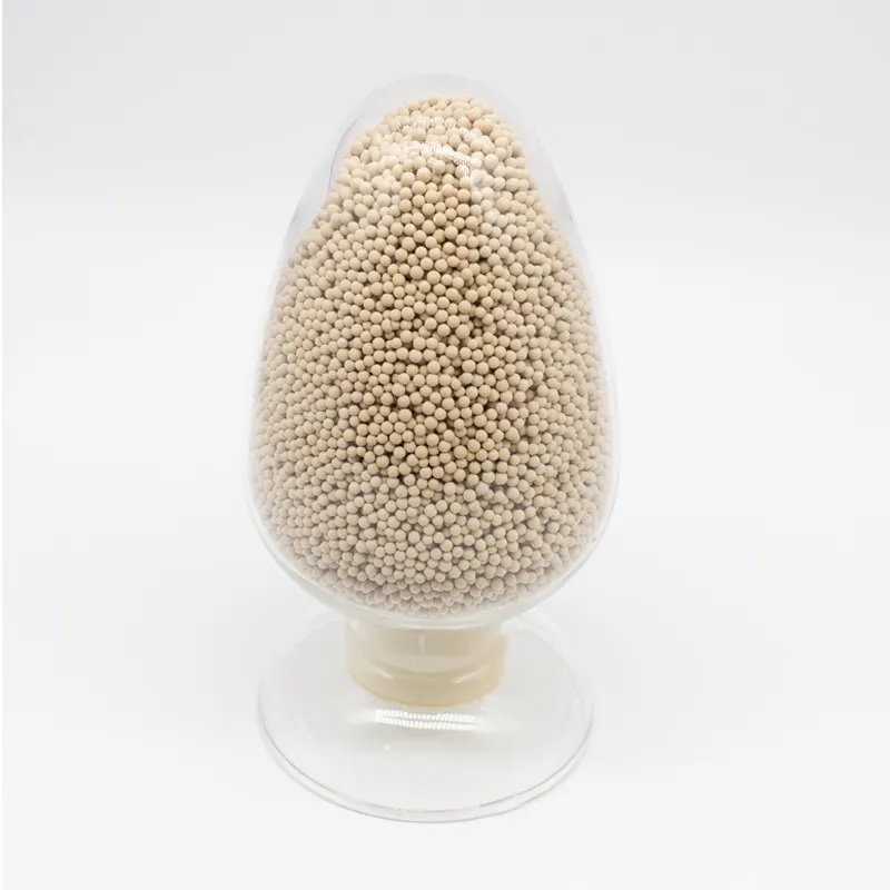 Zeolite Molecular Sieve Carbon Molecular Sieve Good Price 1.6-2.5mm 13X HP for PSA Oxygen Concentrator Chemical Auxiliary Agent