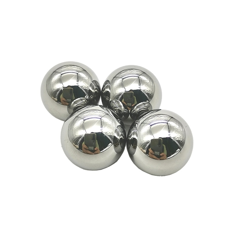 Tungsten Cemented Carbide Balls manufacture