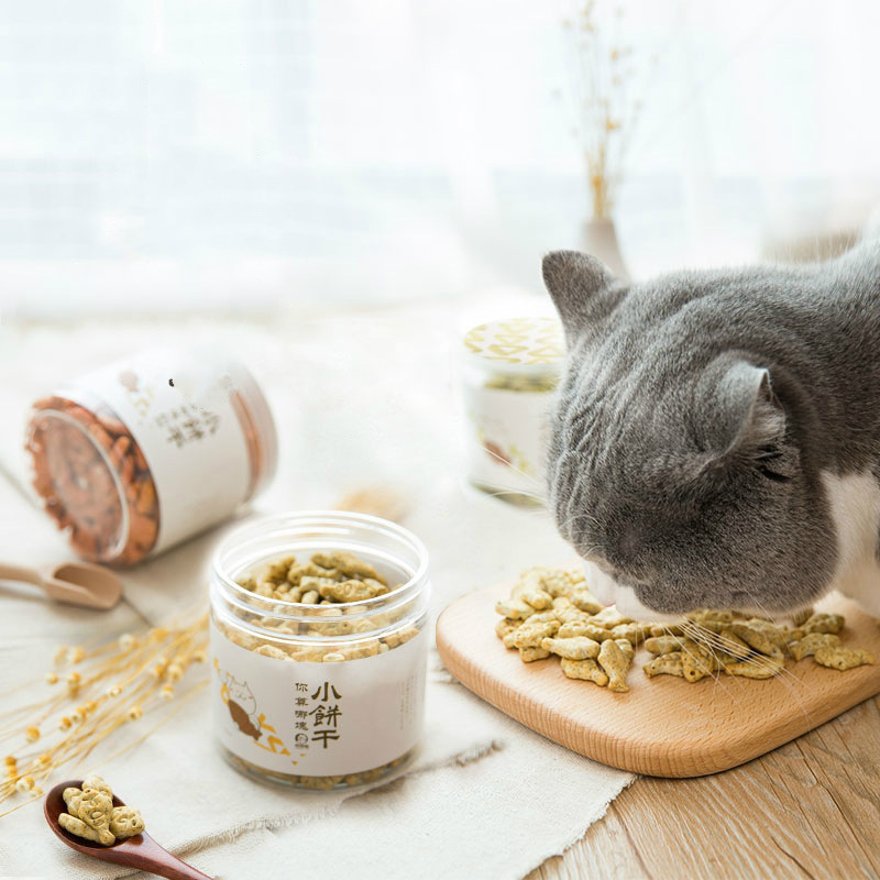 Delicious Handmade Pet Snacks Biscuits Pet Health Care & Supplements NUTRITIONAL SUPPLEMENTS Dietary Supplement All-season 50pcs