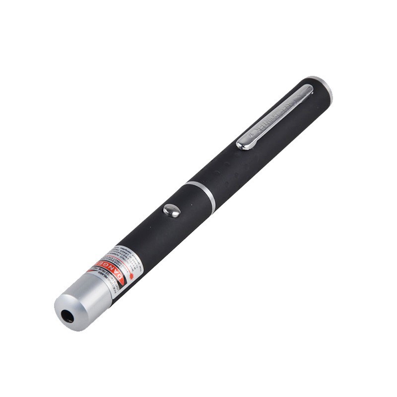 Custom Logo Portable 1MW 5MW 532nm Long Distance Red Blue Green Color Laser Pointer With Star