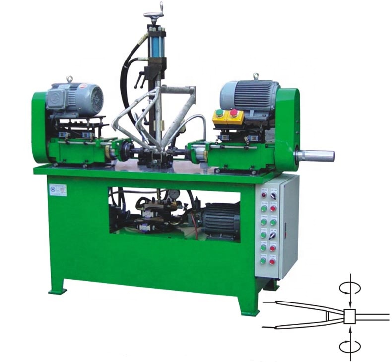 B.B Shell Reaming, Facing, Chamfering Machine