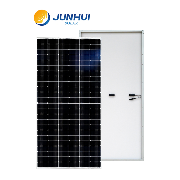 Inverted right angle half cell Photovoltaic Panel 620W Price Solar Panel Pv 620W