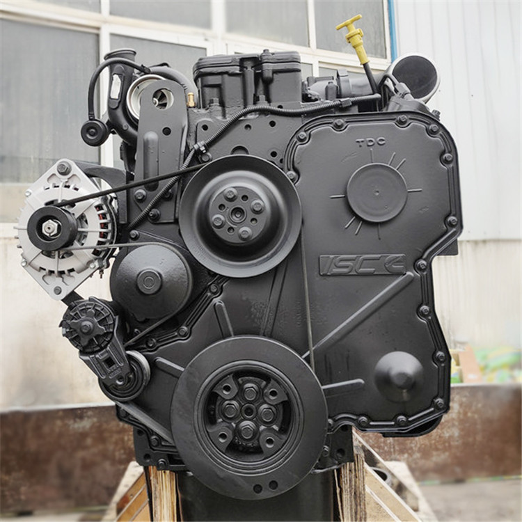 Dongfeng new 6 cylinder QSC/QSL 8.3 280 HP Diesel Engine Replacement Parts for construction machinery