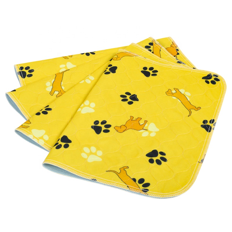 Amazon hot sale pet dog and puppy training pads