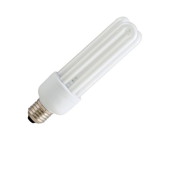 KC CFL 3U 20w 4U 65w lights energy saving light U shape compact fluorescent lamp South Korea