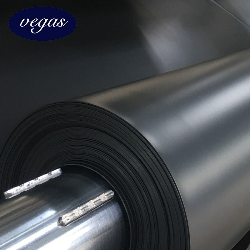 Высококачественная геомембрана HDPE 0,5 мм 1,0 мм 1,5 мм 2,0 мм по лучшей цене, подкладка для пруда