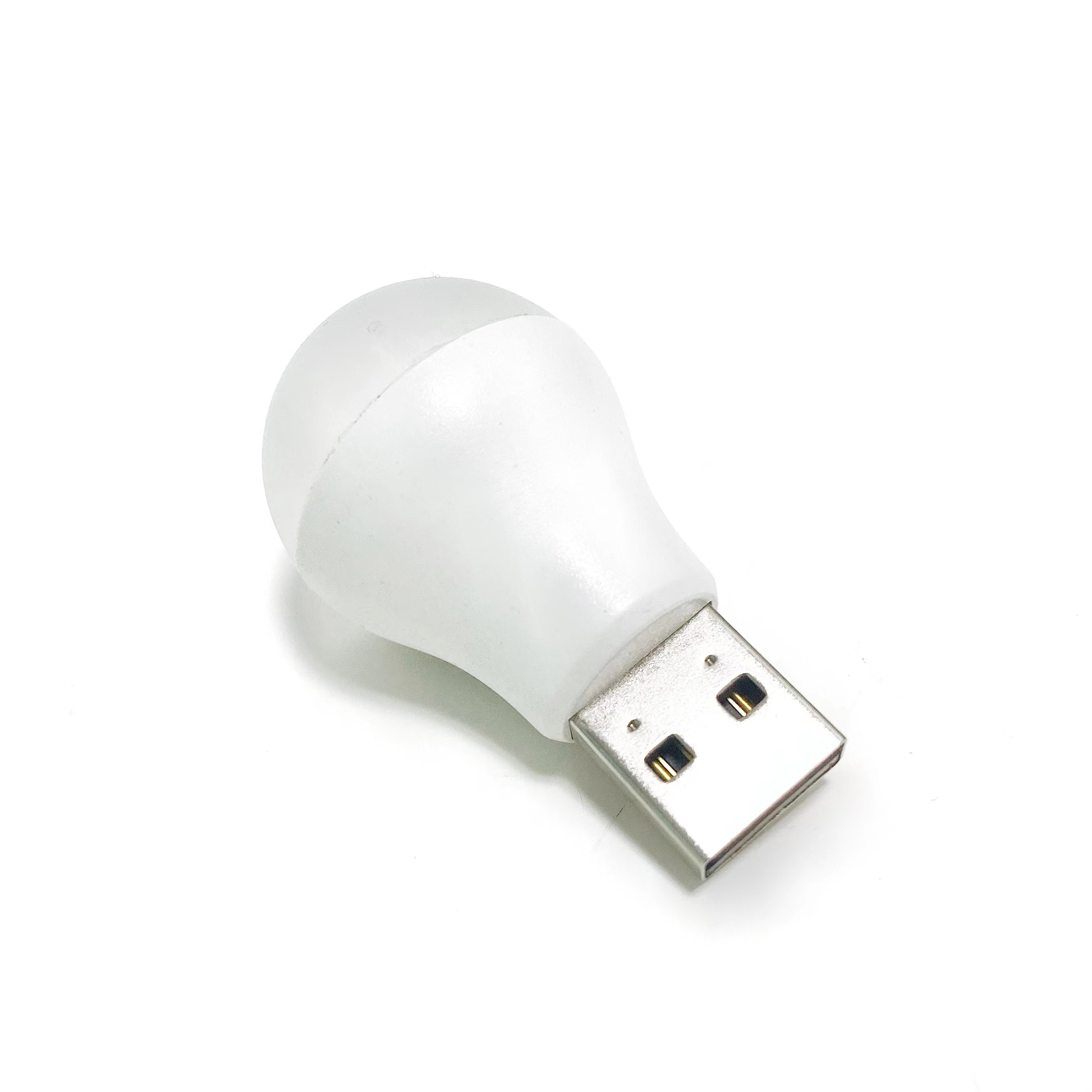 Портативный мини-ночник PUJIMAX с usb, энергосберегающий, белый/теплый светодиодный светильник, usb-круглый светильник для путешествий, зарядного устройства, ноутбука, ПК