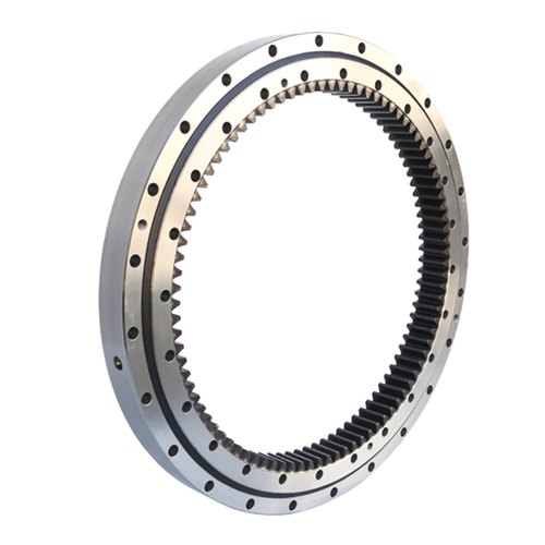 High load slewing ring bearings / toothed slew bearing for cat