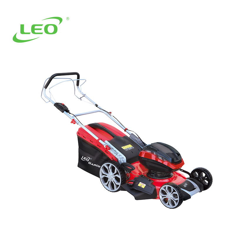 LEO LM46ZLi-2L литий-ионный аккумулятор для гольфа самоходный коммерческих газонокосилка дешево