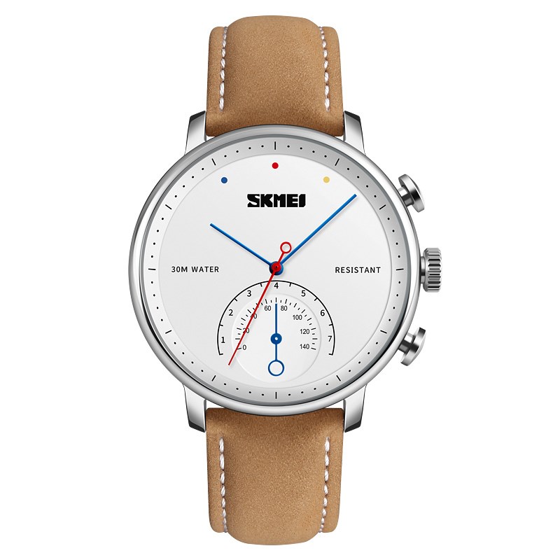 SKMEI 1399 дизайн; Простая и подходит для повседневного ношения модные уникальный дизайн кварцевые наручные часы для мужчин, мужские часы, наручные часы с механизмом, часы