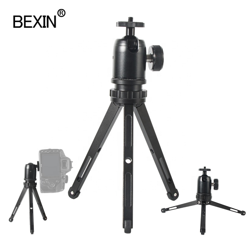 BEXIN высококачественный Мини-штатив с шаровой головкой, штатив для камеры, штатив для селфи, штатив для dslr камеры, селфи-палка