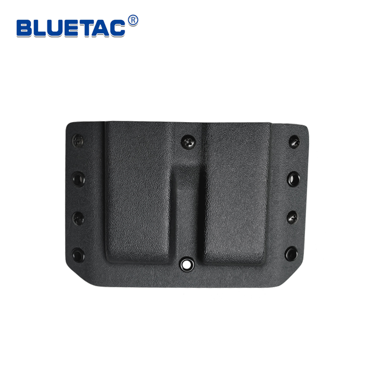 Двойная Магнитная кобура Bluetac Kydex OWB подходит для магнитной сумочки 9 мм