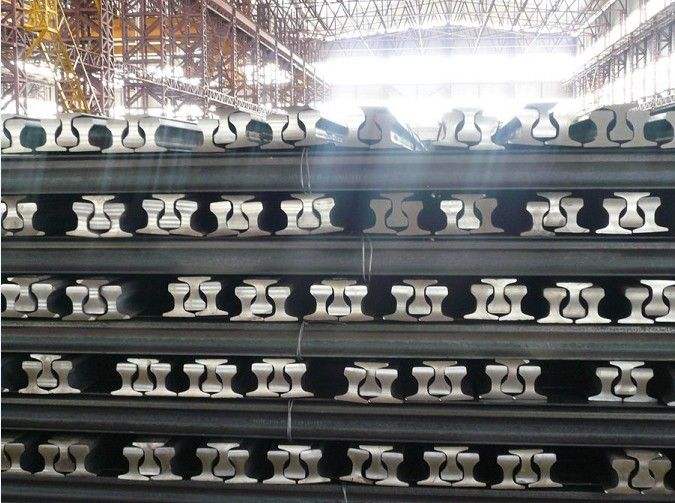 Железнодорожные Рельсы Q235b, железнодорожные рельсы под заказ, тяжелые стальные рельсы