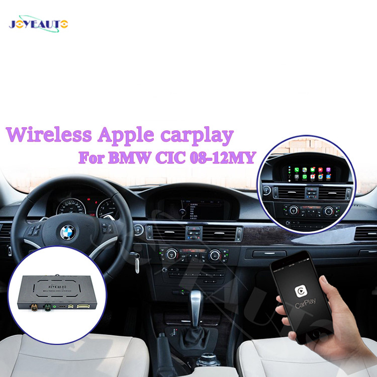 Автомагнитола Apple Carplay для BMW 1 серии E81/E82/E87/E88