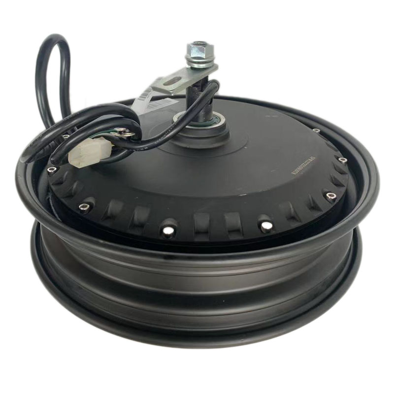 Brake system motorcycle motor 60V72V84V96V DC brushless motor modification