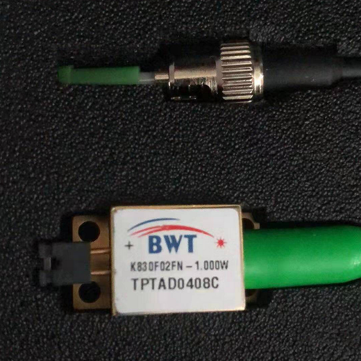 Новое и происхождение BWT 830nm 1W CTP термальный лазерный диод K830F02FN