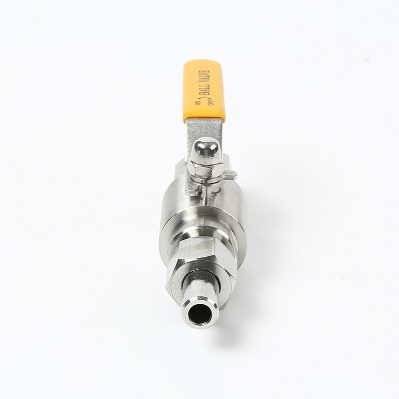 Поплавковый шаровой кран 6000 PSI 1/4 NPT
