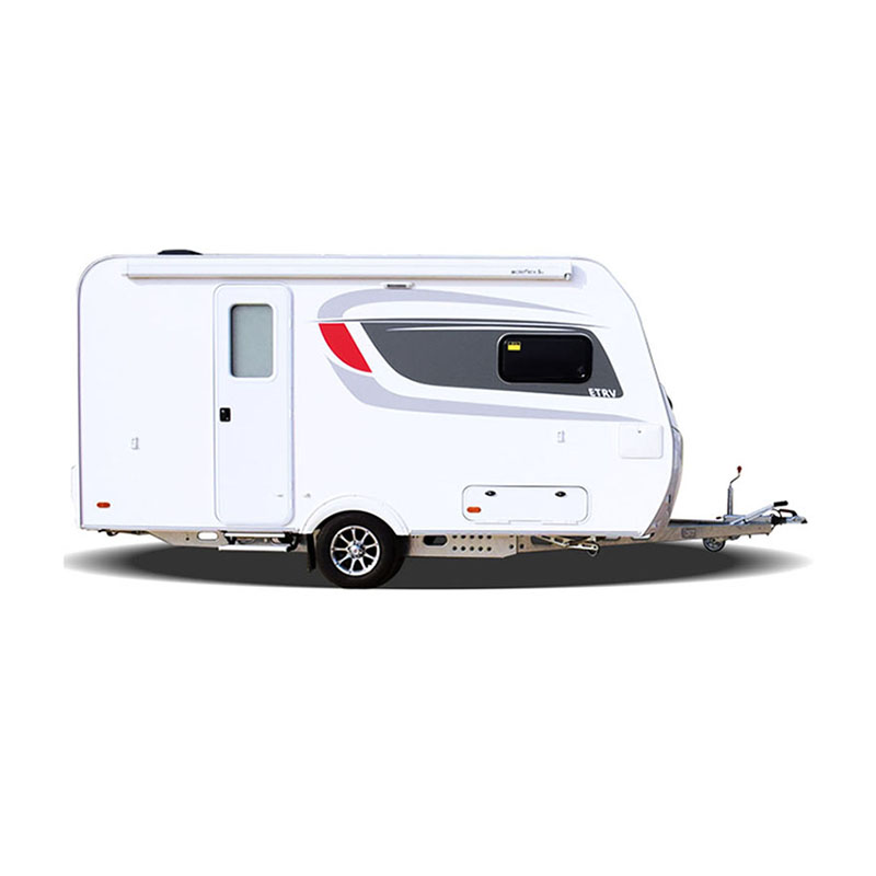 Direct Selling Rv With Smoke Alarm Gas/CO Detector Fire Extinguisher Trailers