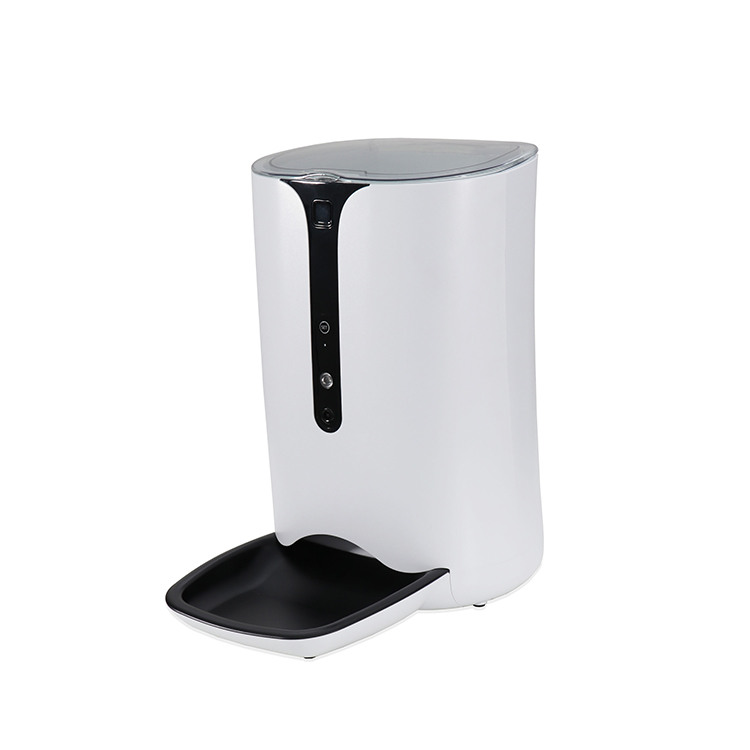 PeDuct Pet Food Automatic Feeder Smart Pet Feeder Wifi Camera,The Automatic Feeder For Animals Factory