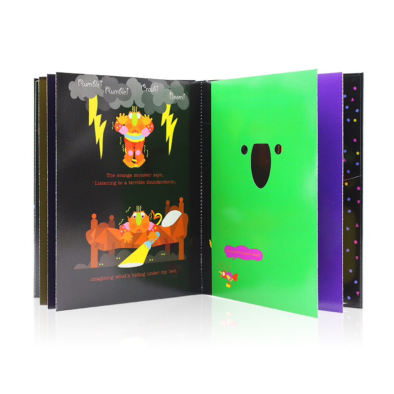 Лучшая Детская 3d доска книги печать Индивидуальные всплывающие книги для детей