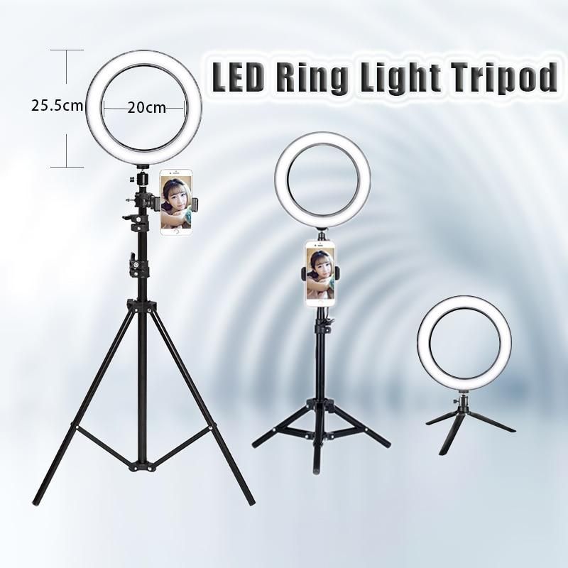 Aros De Luz Para Maquillaje Ring Selfie Circular Light LED Ring Light