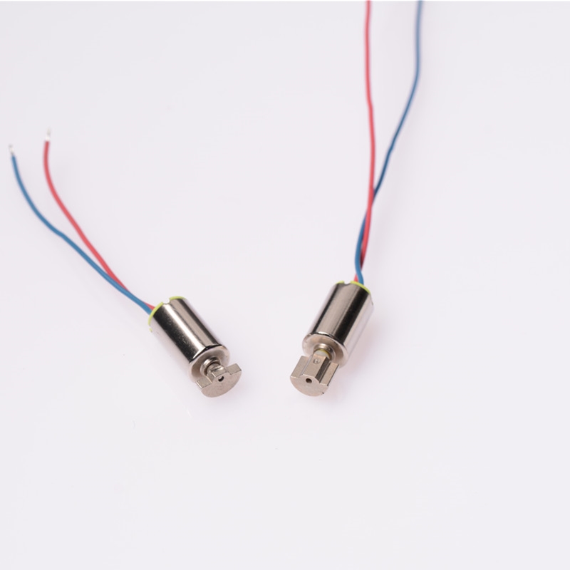 Wholesale 0610 6mm DC Coreless Vibration Motor 3.0V 15500rpm for Medical Vibration Instrument