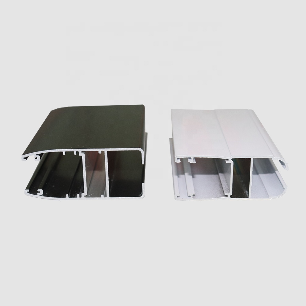 6063 Aluminium Profile for Window Door Solar Panel Frame Mounting Aluminum Profiles China Top Factory Direct Sale