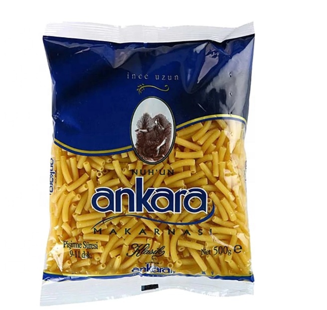 Паста из Анкары, все типы пасты, лапша-Спагетти из Анкары