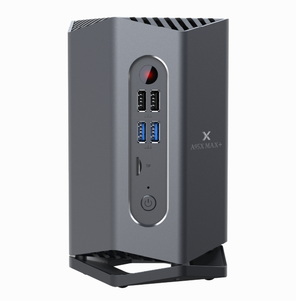 Игровая ТВ-приставка A95X MAX +, Amlogic S922X, 4 + 64 ГБ, четырехъядерный процессор + двухъядерный процессор, Android 9,0, ТВ-приставка, лучшая игровая ТВ-приставка