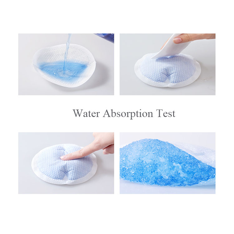 best sale organic private label feeding nursing pads breast for ladies