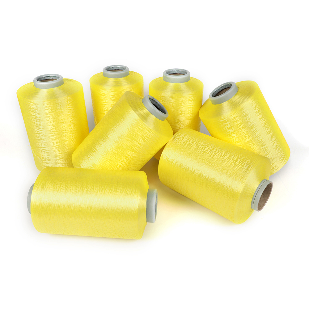 Высокопрочная высокомолекулярная высокопрочная нить hppe (UHMWPE Fiber) для рыболовной лески, устойчивая к истиранию