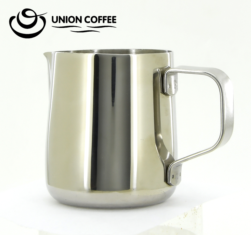 Multifunctional Stainless Steel Milk Frothing Jug Pitcher Pull Flower Cup Frother Latte Art Coffee Pitcher