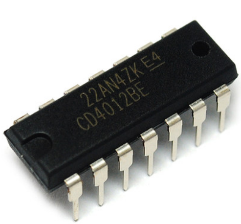 CD4012BE DIP14 Лучшая цена.