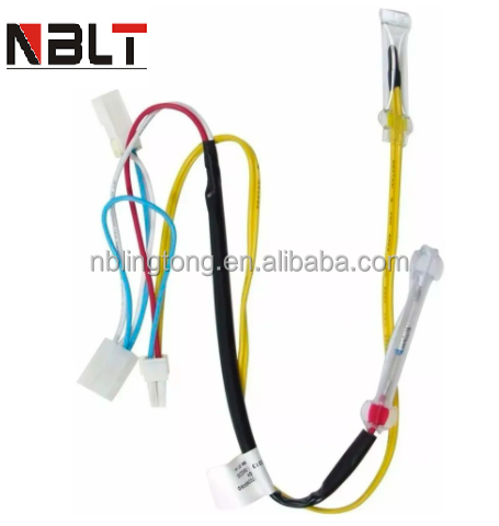 Electrolux Sensor 5k Dff37/40 Dff44 70288465 сетевой датчик/размораживание Electrolux холодильник Dff 70288465