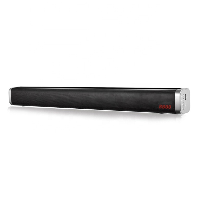 Дизайн 12V звуковая панель Bluetooh Smart TV с Саундбар стоимость, Пользовательские наружные водонепроницаемые чехлы для динамиков по Саундбар цена
