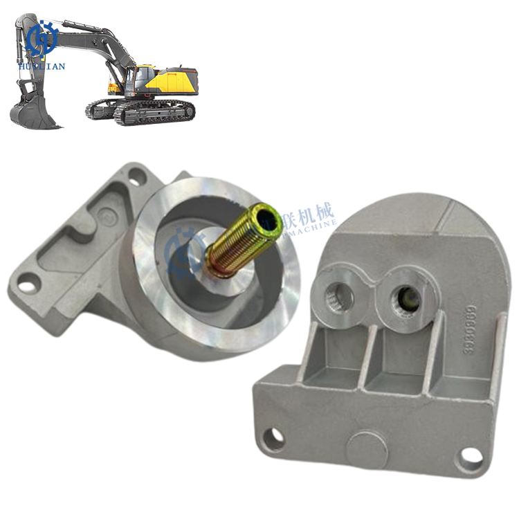 Wholesale Cum mins Diesel Engine Parts 6BT 6bt5.9 Fuel Filter Head 3930969 3904362 Head Filter Fuel