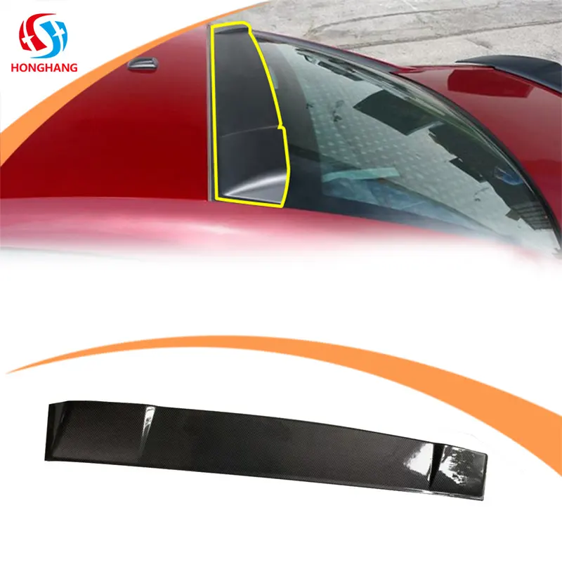 Honghang Factory Wholesale Auto Spare Parts Bottom Price Promotion Car Top Wing For Dodge Charger 2008-2011