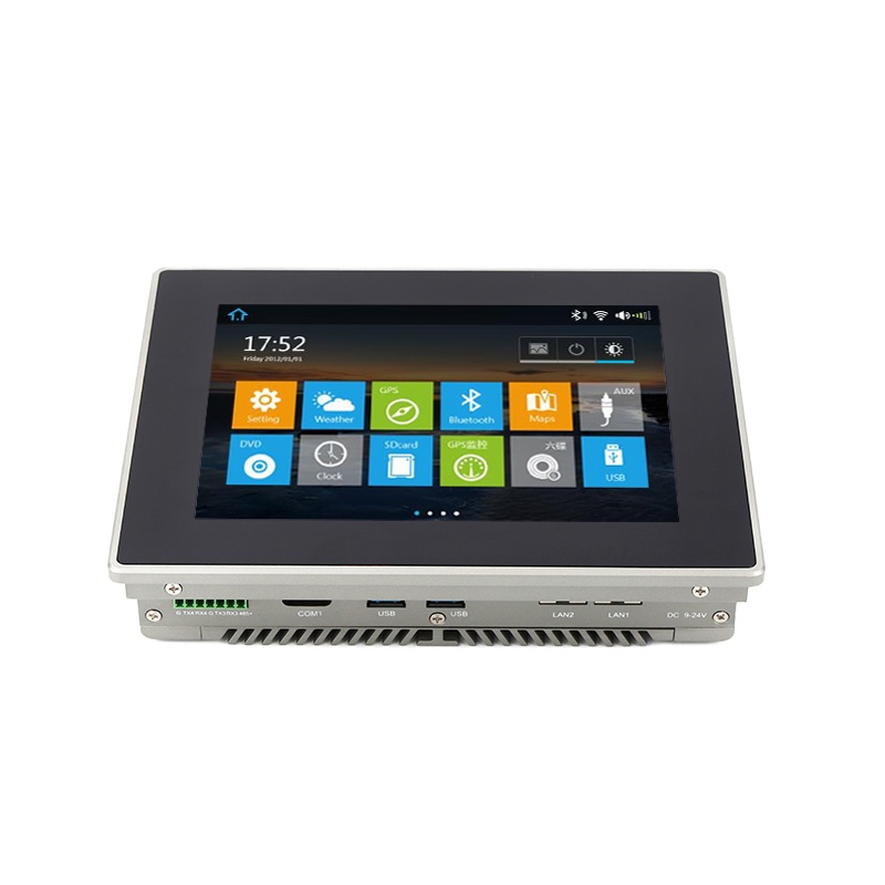 15 inch 19 inch 21inch touch screen barebone intel core dual lan i3 i5 i7 processor industrial screen panel pc