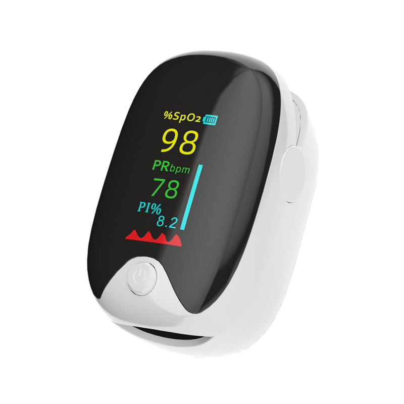 Finger Pulse Oximeter Household Medical TFT Saturometros Saturometre Oximetro De Pulso Oximetro Digital Sensor SPO2 Oximeter