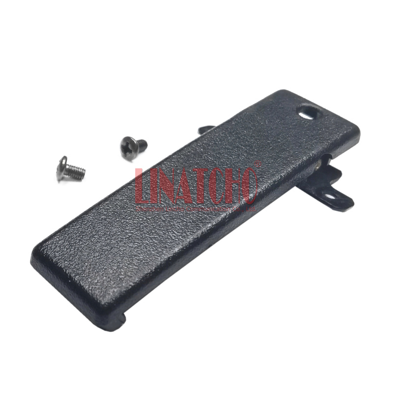 TK2107 TK3107 TK480 TK278G TK378G TK385 Handheld Radio Walkie Talkie Plastic Battery KBH-10 Belt Clip
