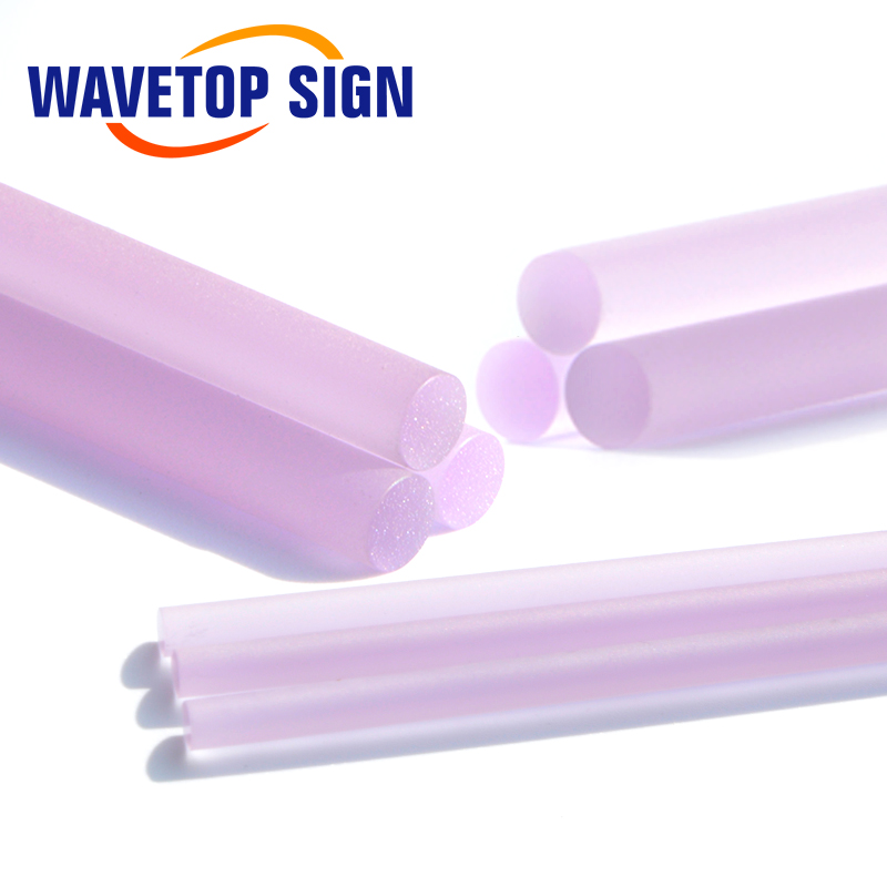 Штанга для лазерной сварки WaveTopSign диаметром 7 мм/8 мм длиной 100-210 мм